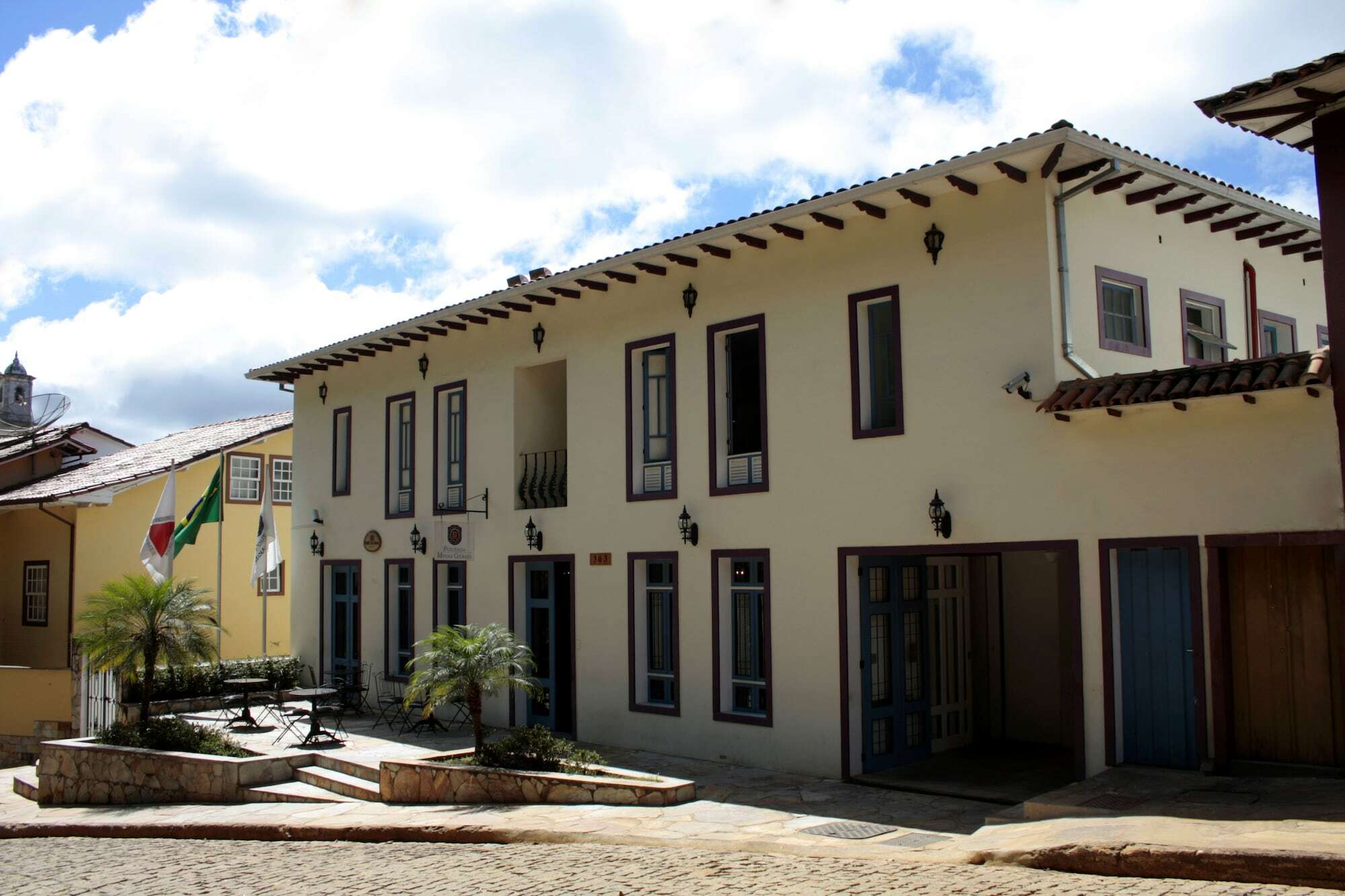 Hotel Pousada Minas Gerais Ouro Preto  Exterior photo